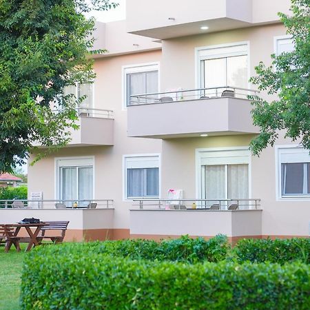 Mar Nero Apartments Bregvija Exterior photo